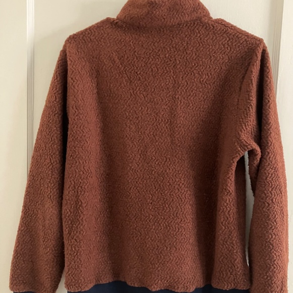 Patagonia Woolyester Fleece Pullover - Picture 4 of 6